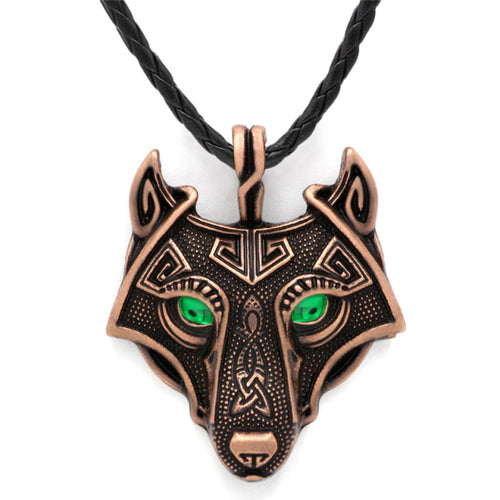 Load image into Gallery viewer, Viking Necklace
