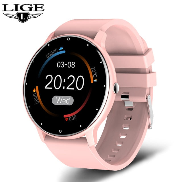 Fitness IP67 Waterproof Smartwatch