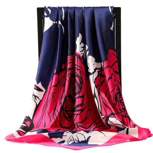 Load image into Gallery viewer, Women&#39;s Silk Scarf
